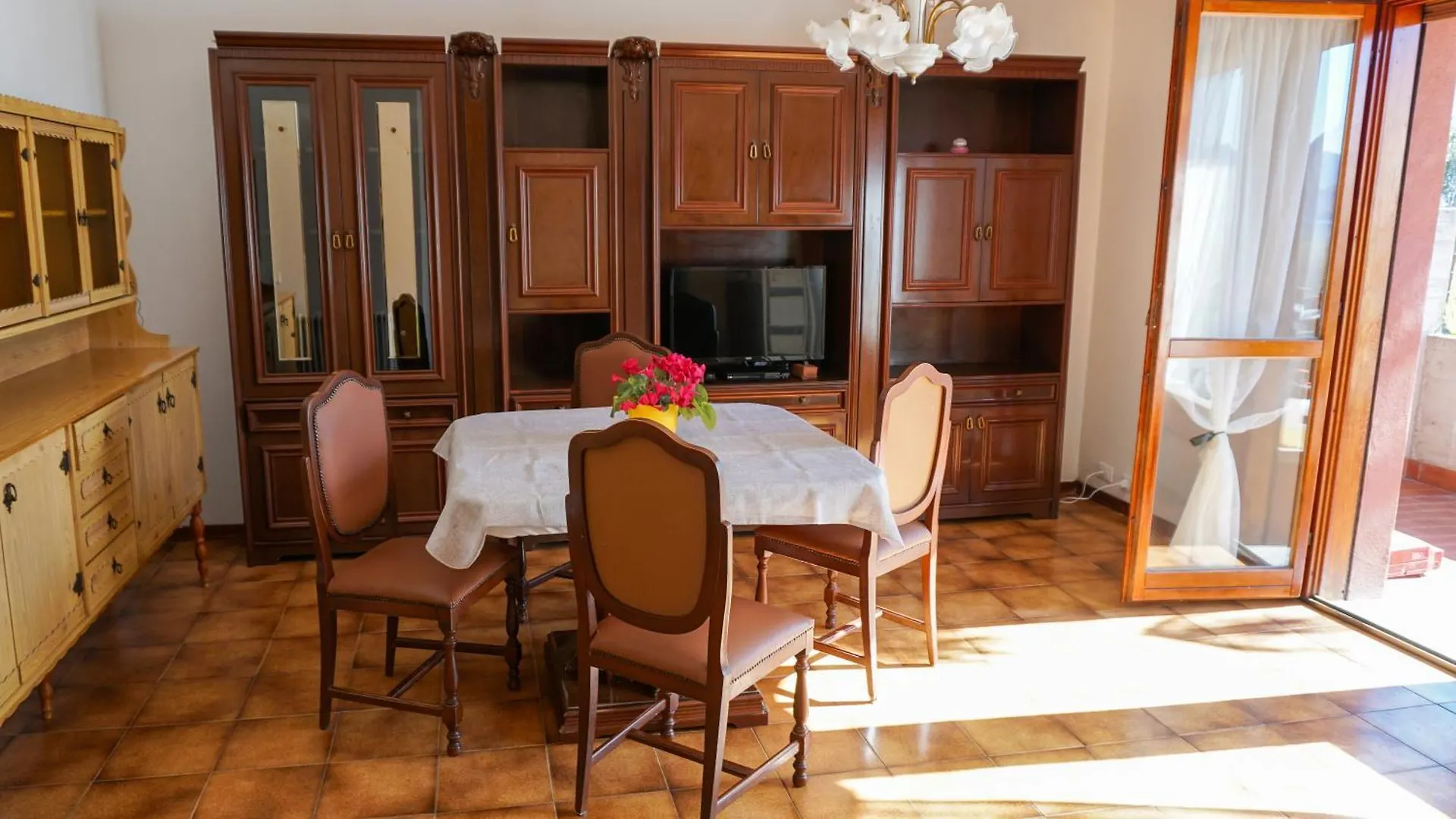 Apartmán Casa Betty Costa Volpino Itálie