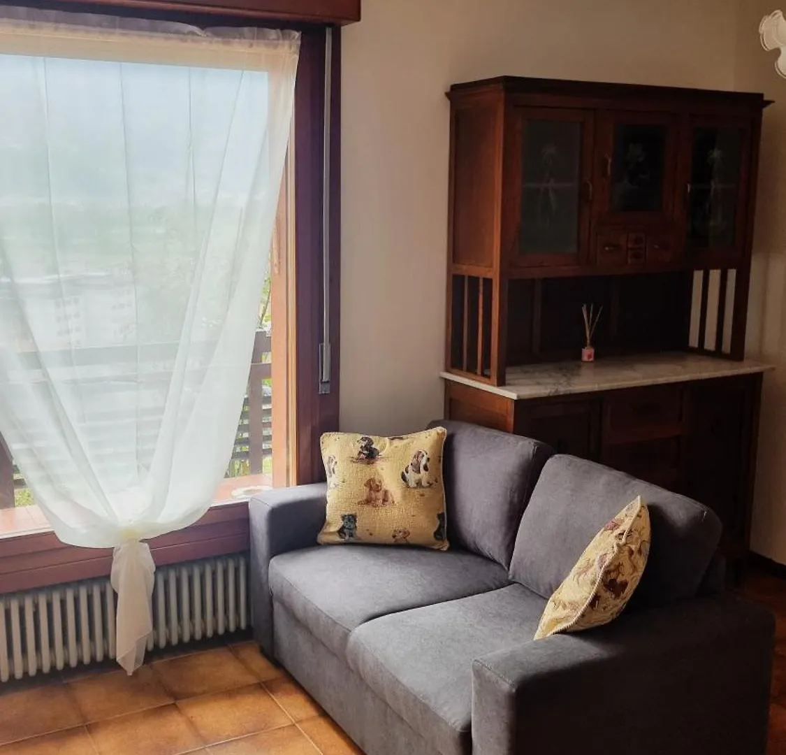 Casa Betty Apartment Costa Volpino Italy