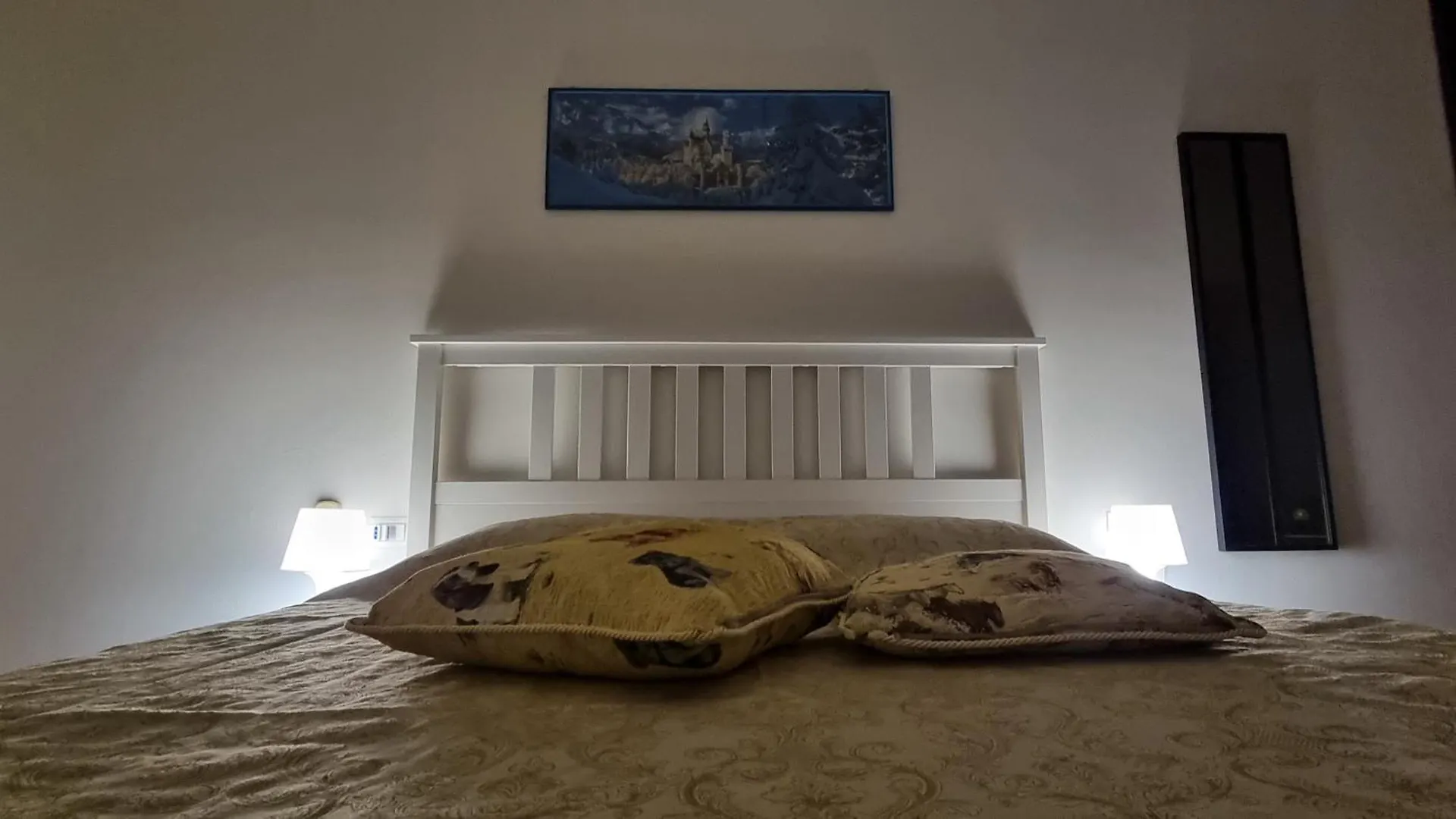 Casa Betty Apartment Costa Volpino 0*,