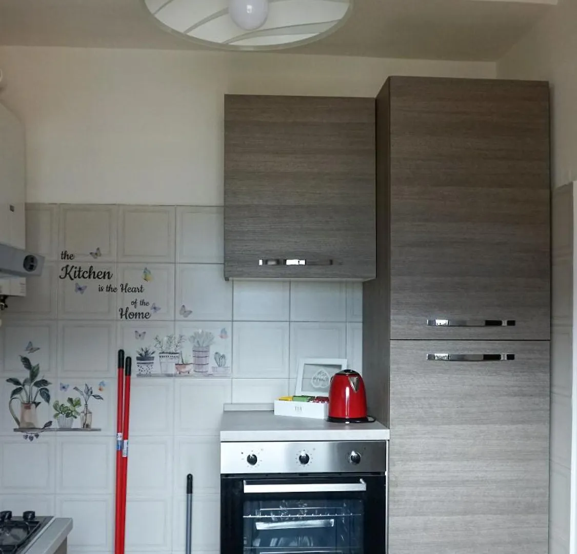 Casa Betty Apartment Costa Volpino
