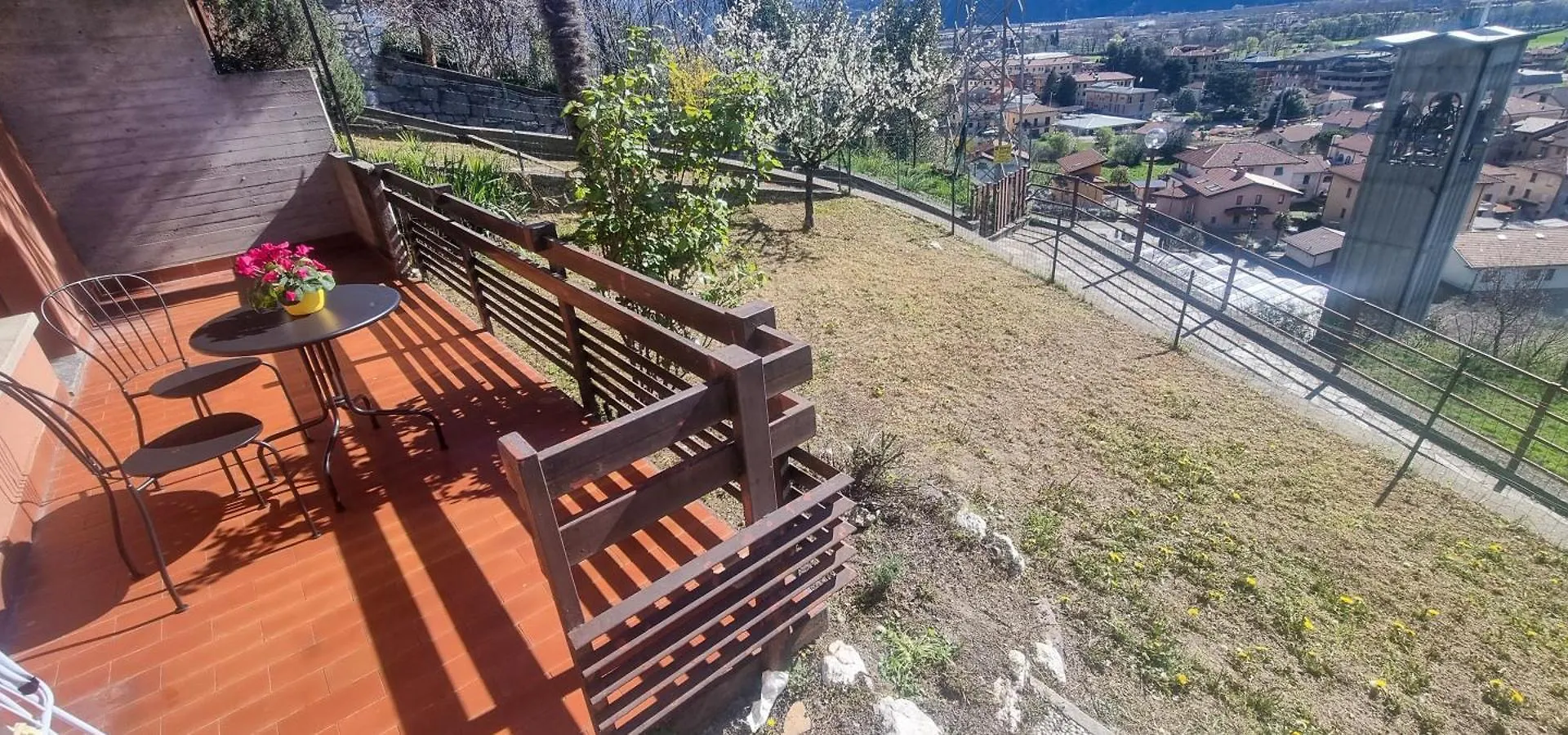 Casa Betty Apartment Costa Volpino Italy