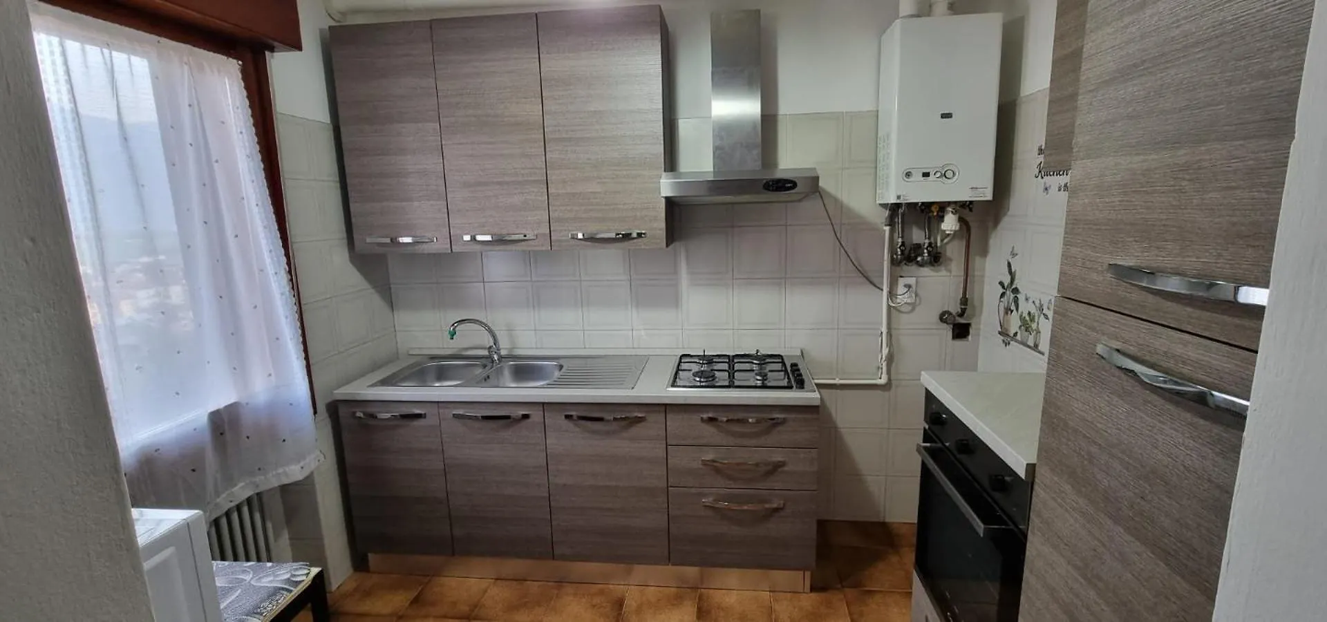 Casa Betty Apartment Costa Volpino